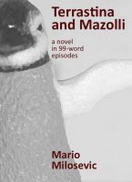 Cover for 'Terrastina and Mazolli: a Novel in 99-word Episodes'