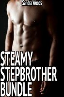 Cover for 'Steamy Stepbrother Bundle (Taboo Gay Breeding Erotica)'