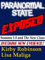 Cover for 'Paranormal State Exposed'