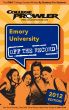 Emory University 2012 by Ginny Chae
