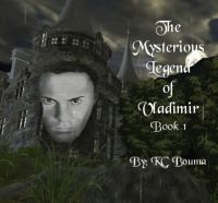 Cover for 'The Mysterious Legend of Vladimir The Beginning'