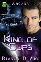 Cover for 'King of Cups'