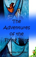 Cover for 'The Adventures of the Flying Boat'