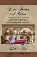 Cover for 'Jane Austen and Ghosts'