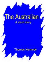 Cover for 'The Australian'