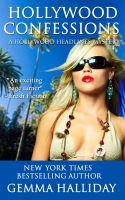 Cover for 'Hollywood Confessions'
