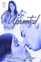 Cover for 'Uprooted'