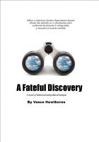 Cover for 'A Fateful Discovery'