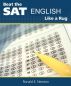 Beat The SAT English Like A Rug by Ronald E. Newton