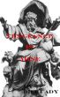 Vengeance Is Mine by Bill Cady