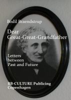 Cover for 'Dear Great-Great-Grandfather - Letters between Past and Future'