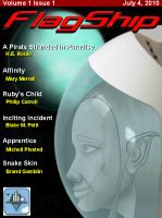 Cover for 'FlagShip - July 2010'