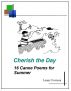 Cherish the Day: 16 Canoe Poems for Summer by Lenny Everson