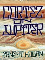 Cover for 'Cortez On Jupiter'