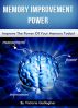 Memory Improvement Power by Victoria Gallagher