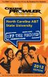 North Carolina A&T State University 2012 by Jamel Daniels