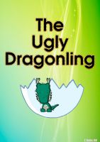 Cover for 'The Ugly Dragonling'