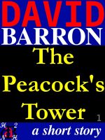 Cover for 'The Peacock's Tower'