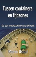 Cover for 'Tussen containers en tijdzones'