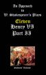 An Approach to W. Shakespeareâ€™s Plays-Eleven- Henry VI Part II by Students' Academy