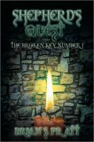 Cover for 'Shepherd's Quest: The Broken Key #1'