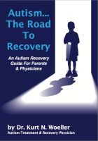 Cover for 'Autism-The Road To Recovery'