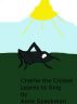 Charlie the Cricket Learns to Sing by Anne Spackman