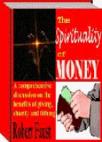 Cover for 'The Spirituality of Money'