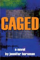 Cover for 'Caged'