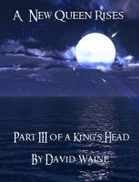 Cover for 'A New Queen Rises'