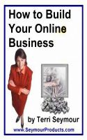 Cover for 'how to build your online business'