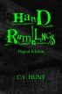 Hand Ramblings: Digital Edition by C.V. Hunt
