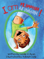 Cover for 'I am Flippish!'
