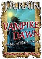 Cover for 'Vampire Dawn (Vampire for Hire #5)'