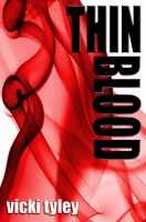 Cover for 'Thin Blood'
