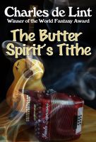 Cover for 'The Butter Spirit's Tithe'