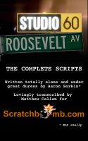 Cover for 'Studio 60 on Roosevelt Avenue: The Complete Scripts'
