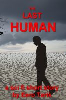 Cover for 'The Last Human'