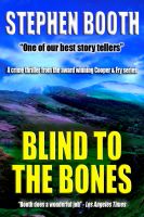 Cover for 'Blind to the Bones'