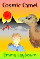 Cover for 'Cosmic Camel'