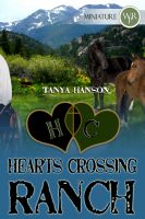 Cover for 'Hearts Crossing Ranch'