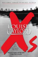 Cover for 'Xs, An Allie Armington Mystery'