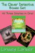 The Clever Detective Boxed Set by Linsey Lanier