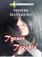 Cover for 'Tyrant Trouble'