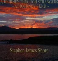Cover for 'Annalea, a Journey Through Strangers~at Journey's End'