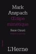 Å’dipe mimÃ©tique by Mark Anspach