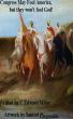 Congress May Fool America, but they won't fool God! by C. Edward Miller