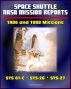 Space Shuttle NASA Mission Reports: 1986 and 1988 Missions, STS 61-C, STS-26, STS-27 by Progressive Management