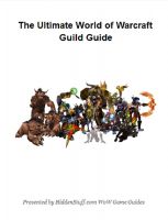 Cover for 'The Ultimate World of Warcraft Guild Guide'