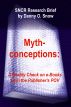 Mythconceptions: A reality check on e-Books from the publisherâ€™s POV by Danny O. Snow